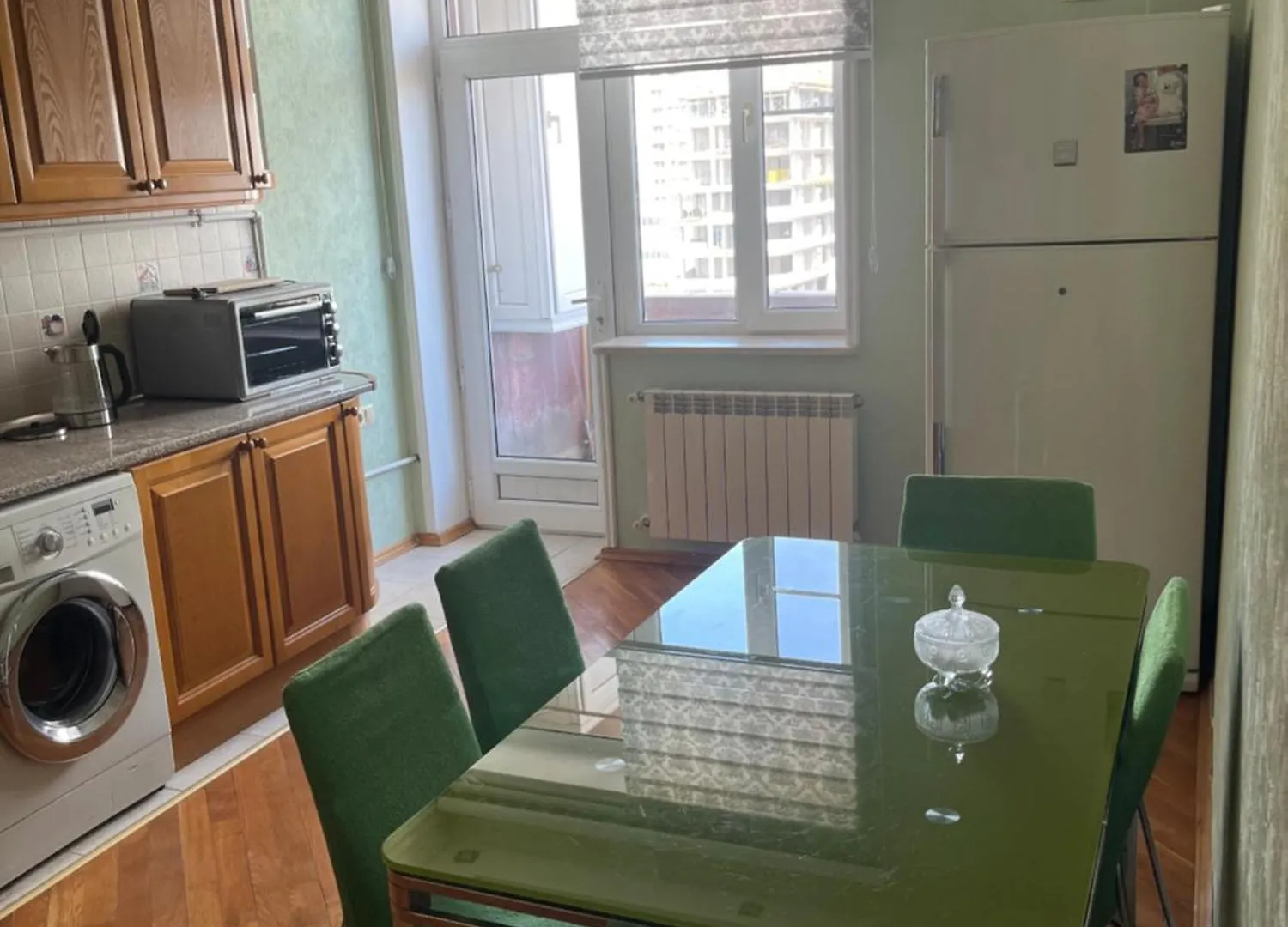 New Modern Apartment With Stunning Sea Views,Near Nizami Street باكو أذربيجان