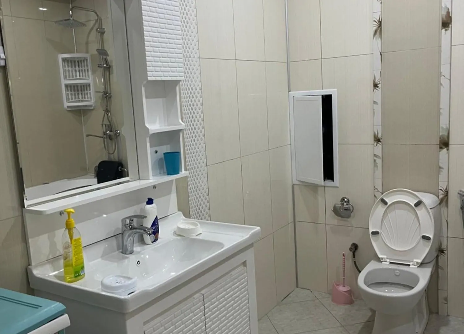 New Modern Apartment With Stunning Sea Views,Near Nizami Street باكو