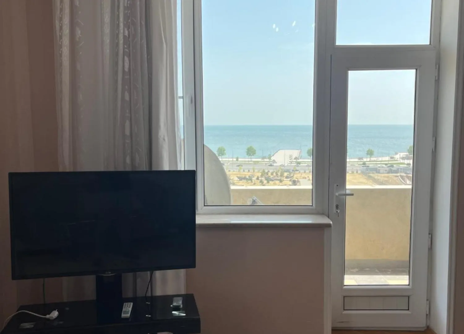 New Modern Apartment With Stunning Sea Views,Near Nizami Street باكو 0*,