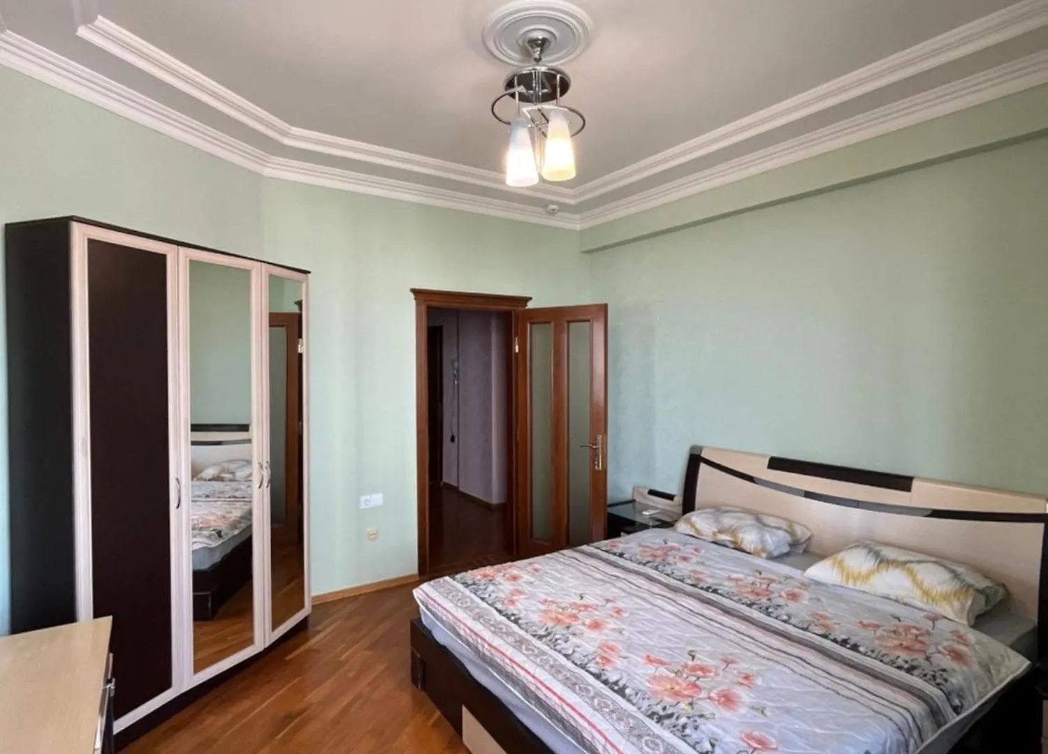 New Modern Apartment With Stunning Sea Views,Near Nizami Street باكو 0*,